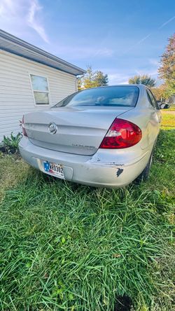 2008 Buick LaCrosse