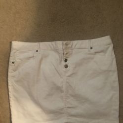 Skirt 15/16  Women’s 