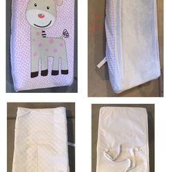Changing Table Pad $3/covers 