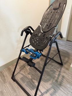 Teeter Inversion Table