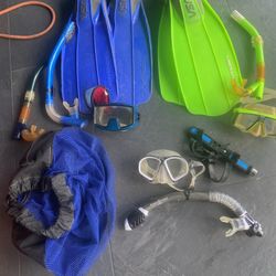Snorkel Gear