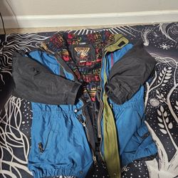 Obermeyer Ski Jacket 