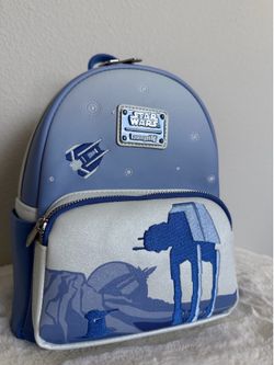 Star Wars Hoth AT-AT Empire Strikes Back Mini Backpack