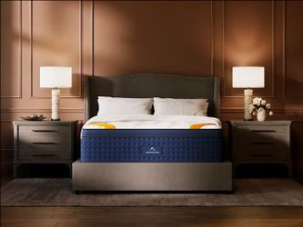 Dreamcloud 

Dreamcloud premier rest hybrid Euro Top 16" King Size medium firm Mattress 

Brand New Mattress 

Delivery available
