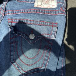 True religion sz 34