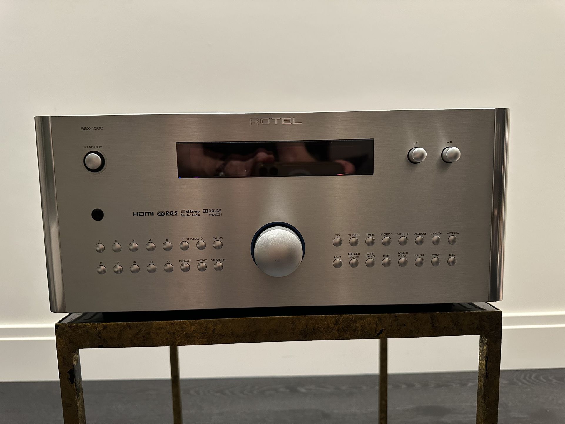 Rotel RTX-1560 7.1 Stereo receiver