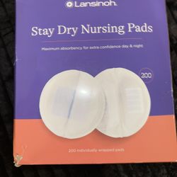 Nursing Pads 200 Pack
