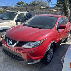 2017 Nissan rogue