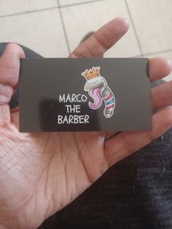Barber