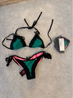 Doll Swimwear bikinis