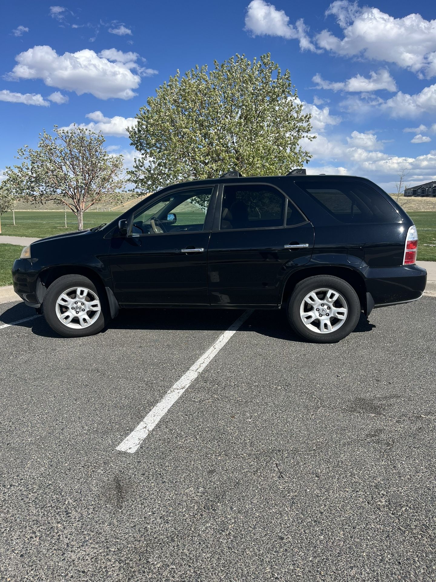 2005 Acura MDX