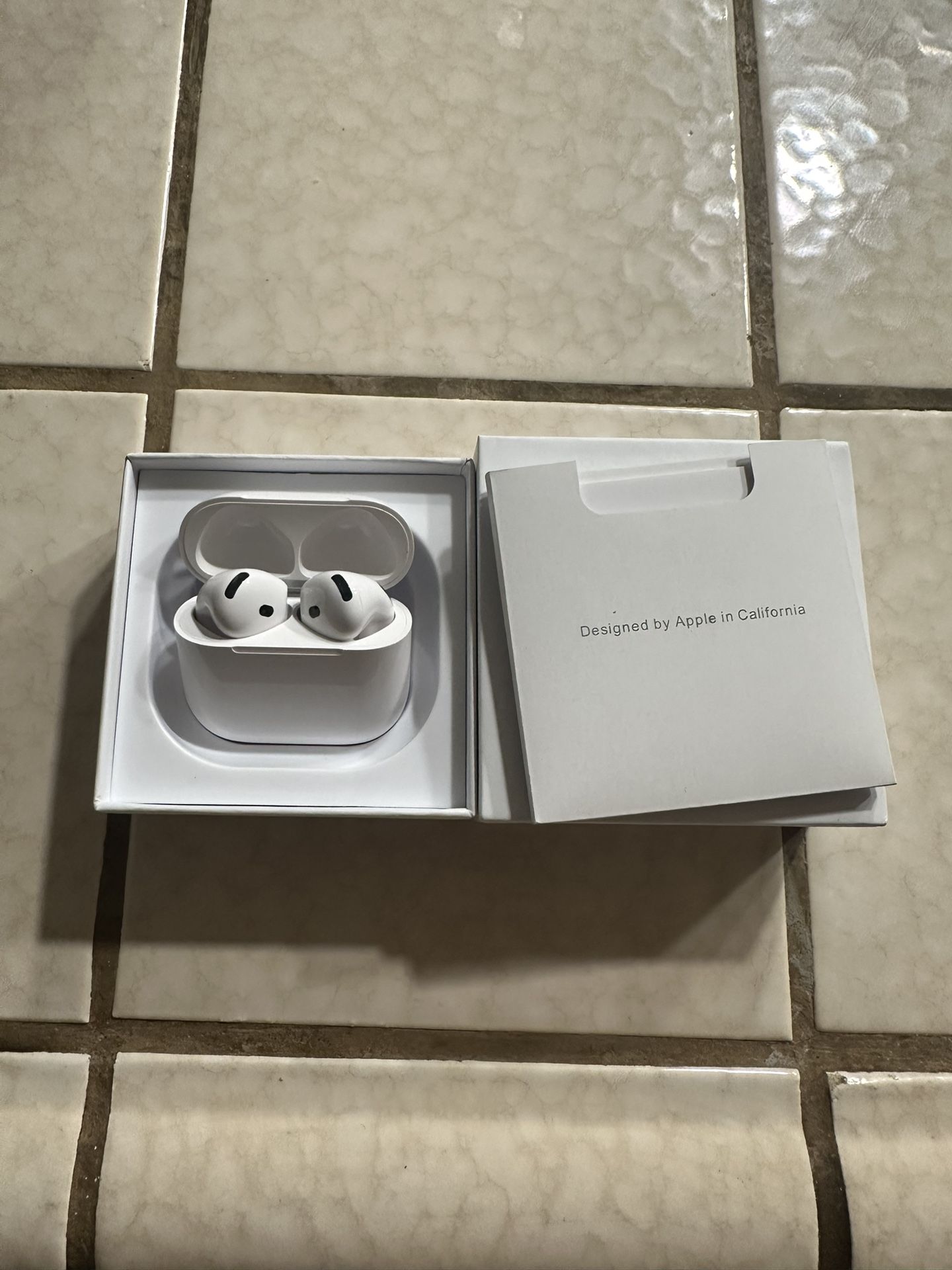 Apple AirPod 4 With ANC 