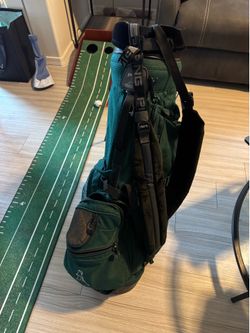 Ping hoofer golf bag