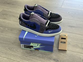 Nike Air Jordan 1 Low OG - Zion Voodoo  - M 10