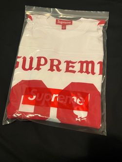 Supreme playboy football top