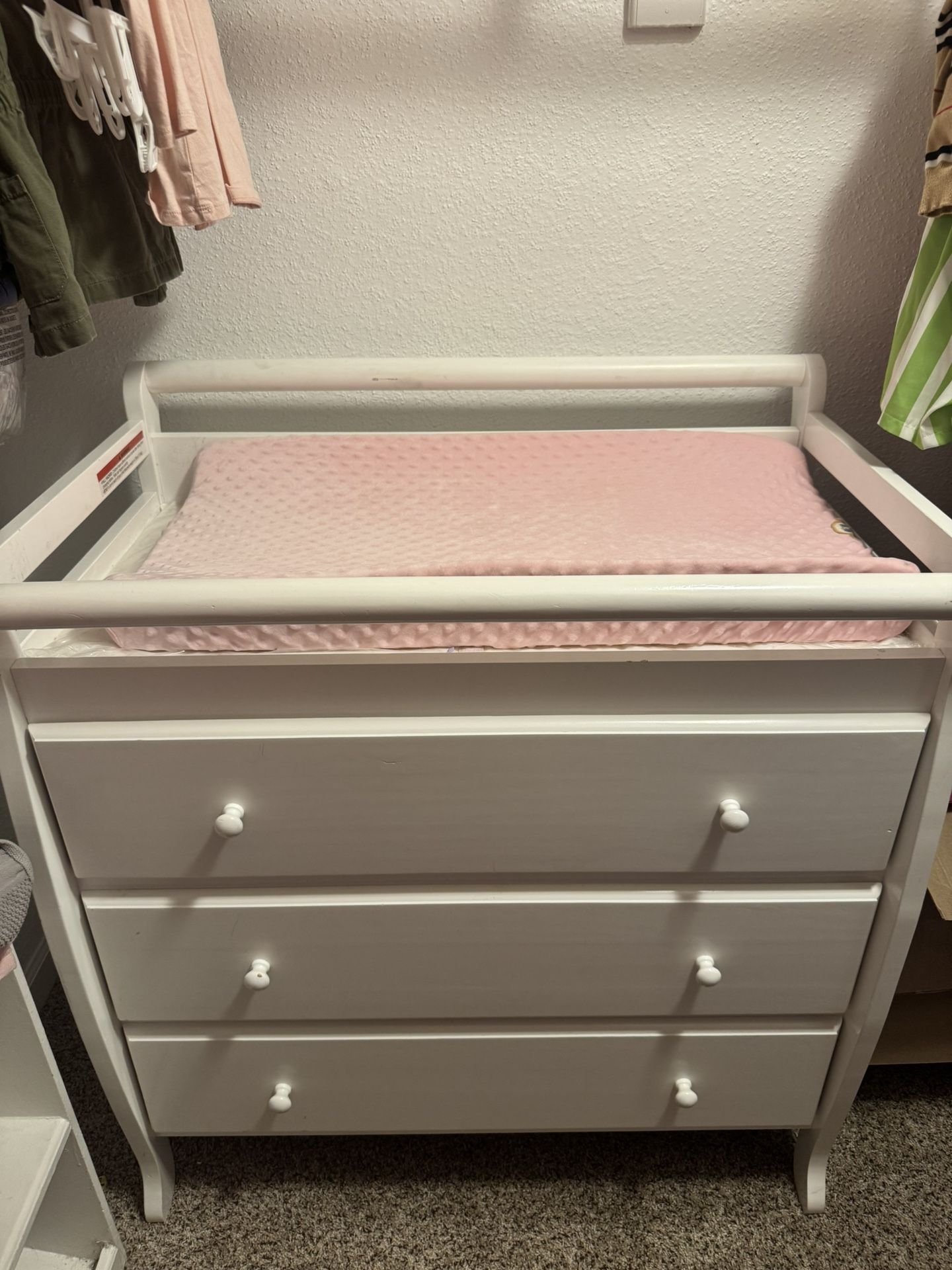 Changing Table/Dresser