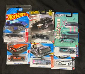 Hot wheels