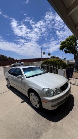 2004 Lexus gs300