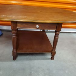 Coffee Table w/drawer
