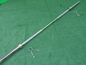 7FT OLYMPIC BARBELL