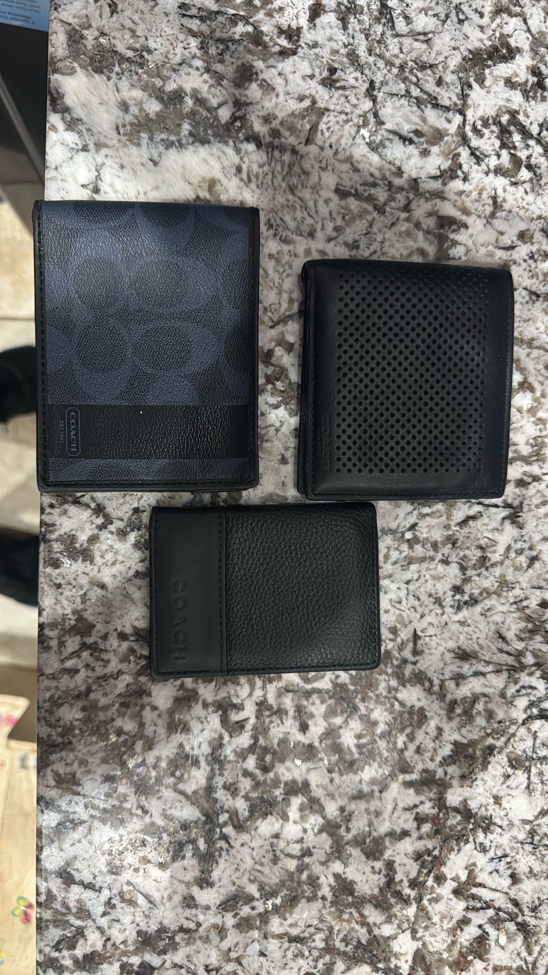 Coach Wallets