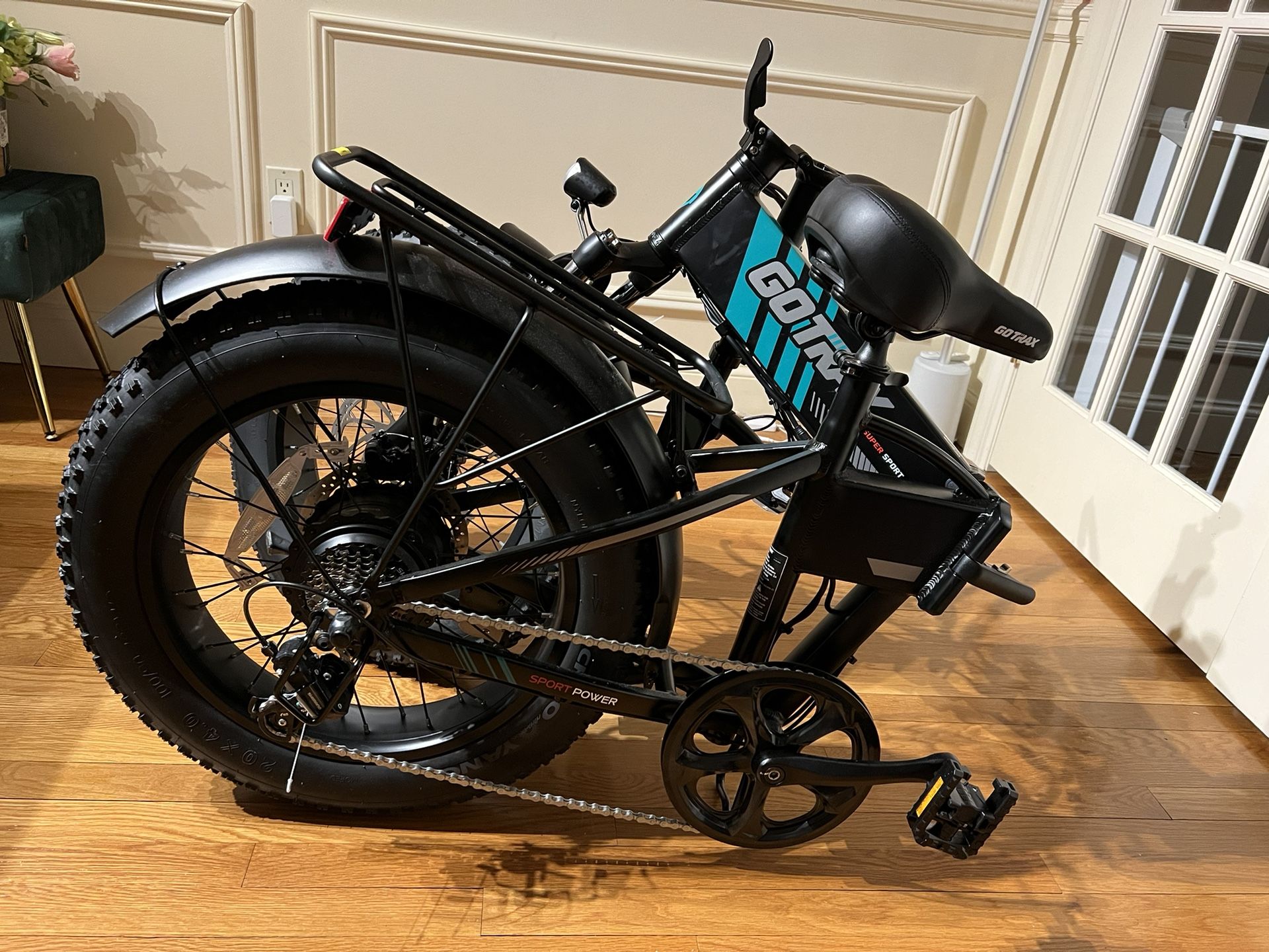 Electric Bike