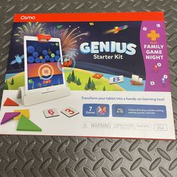 Osmo For iPad Educational Games