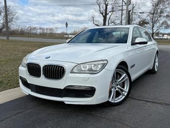2015 BMW 750Li