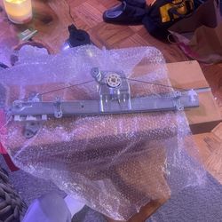 Nissan Rogue 2014-2018 Window Regulator