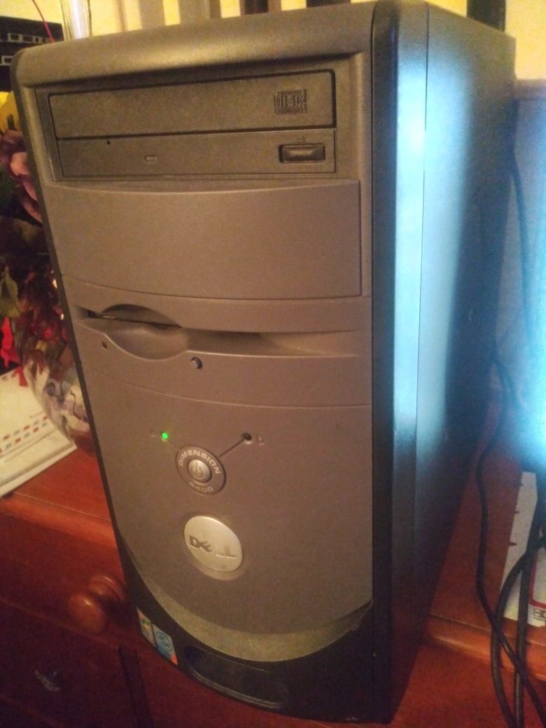 DELL DIMENSION 2400