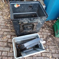 Full Slash Pond Skimmer Boxes Pool/pond Skimmer Boxes