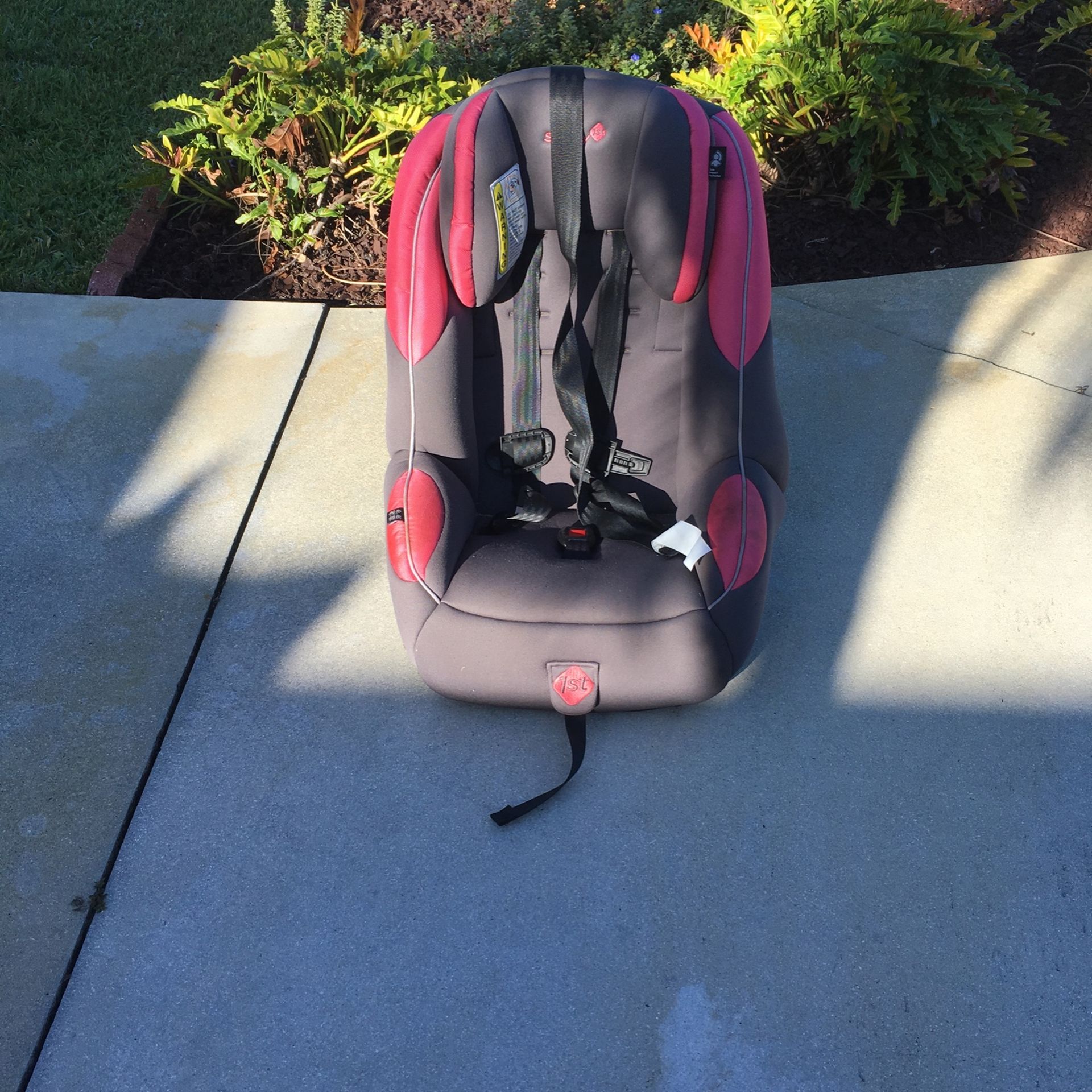 Safety 1st Car Seat