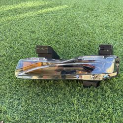 Tesla Model X Turn Signal 2021-2024, Tesla Model X Fog Light, Tesla Model X Foglight, OEM ORIGINAL PART, Left Side 