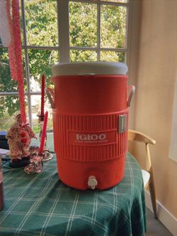 Igloo Cooler