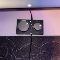 ASTRO Gaming MixAmp Pro TR with Dolby Audio for PS5, PS4, PC, Mac