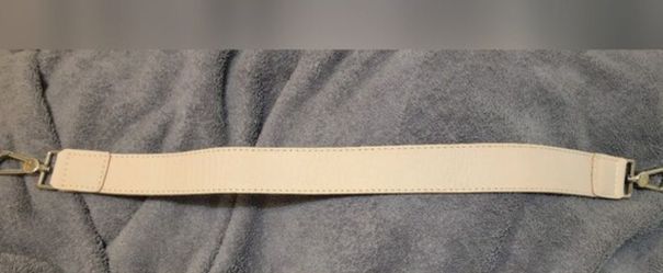 New Consuela Leather Shoulder Strap