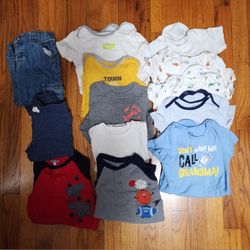 Boy's Clothes 