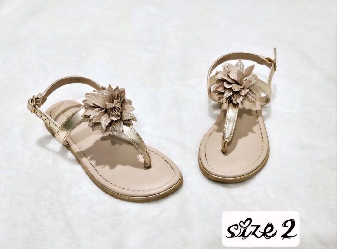 Girl Sandals 