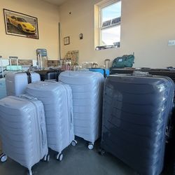 Luggage Sets Various Colors 