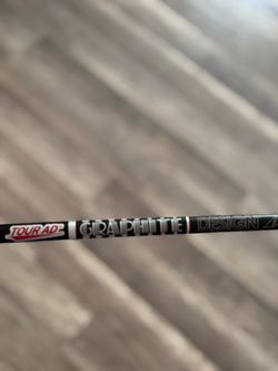Graphite Design Tour AD XC-7 Shaft