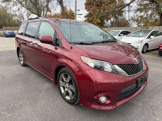 2014 Toyota Sienna