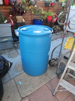 Water drum