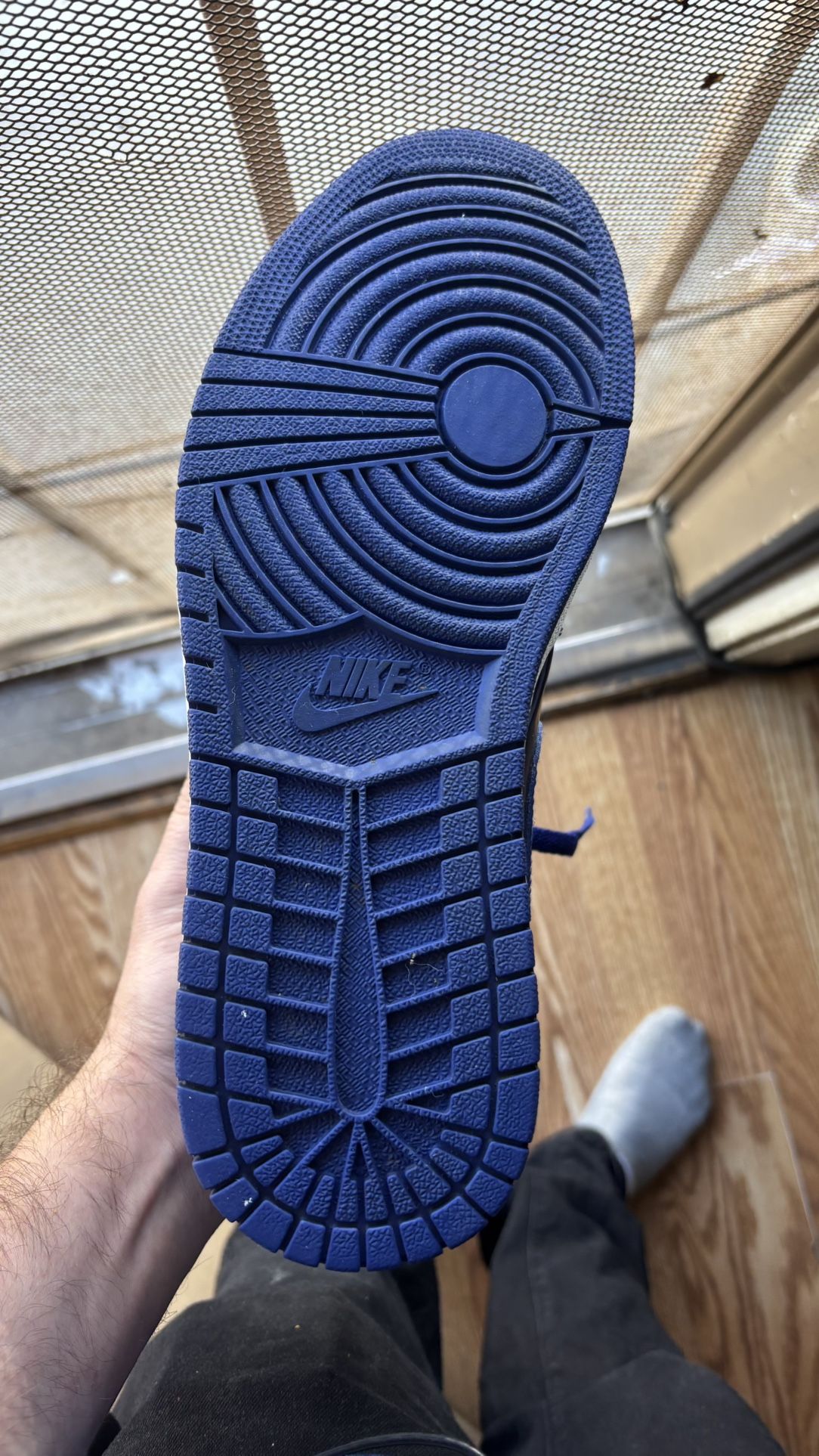 Jordan 1 Men's Size 9.5