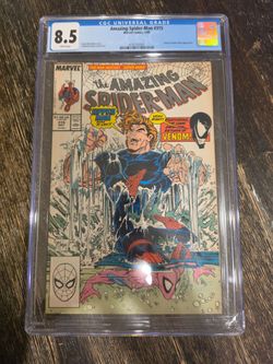 Spiderman Comic