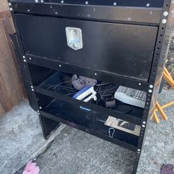 Shelf For Express Van