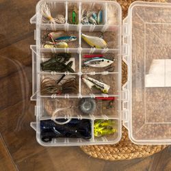 Lures For Sell Not Bundle 