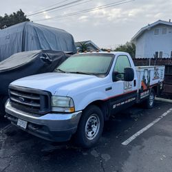 2003 Ford F350 Super Duty