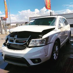 2015 Dodge Journey Parting Out!
