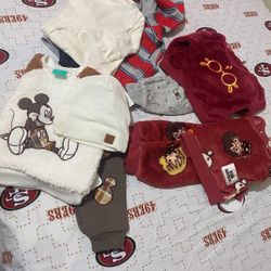Baby Boy Elfits
