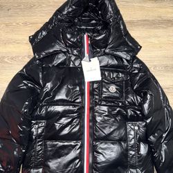 Moncler Men’s Coat Size Small 